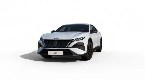 Peugeot Новият 408