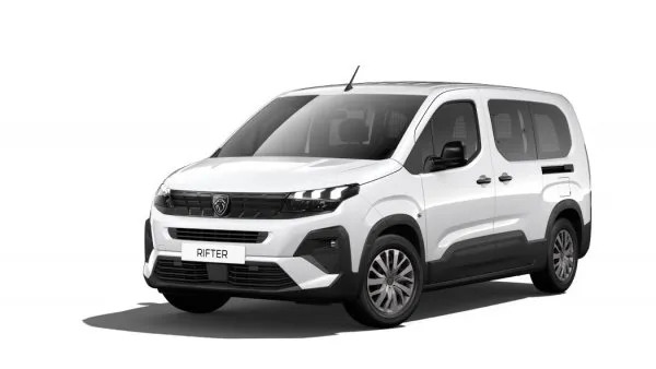 Peugeot Rifter