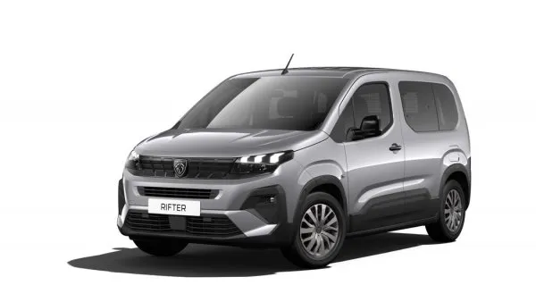Peugeot Rifter