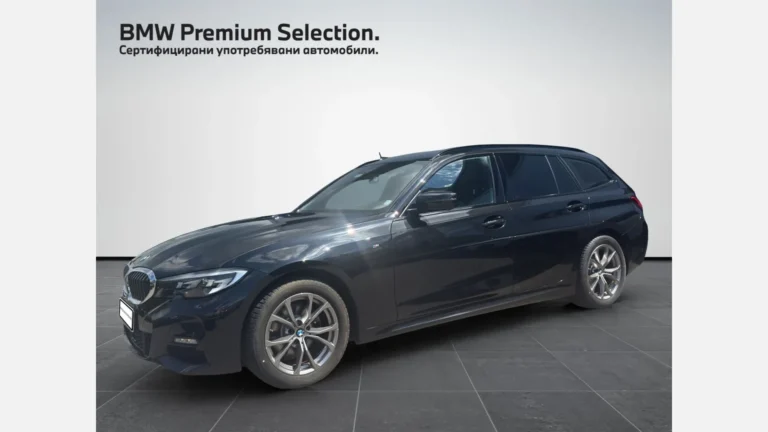 BMW 320d xDrive