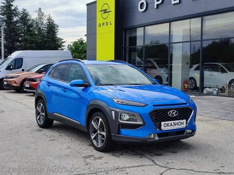 Hyundai Kona SUV 120к.с. Бензин