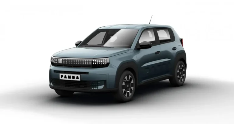 FIAT Grande Panda ICE
