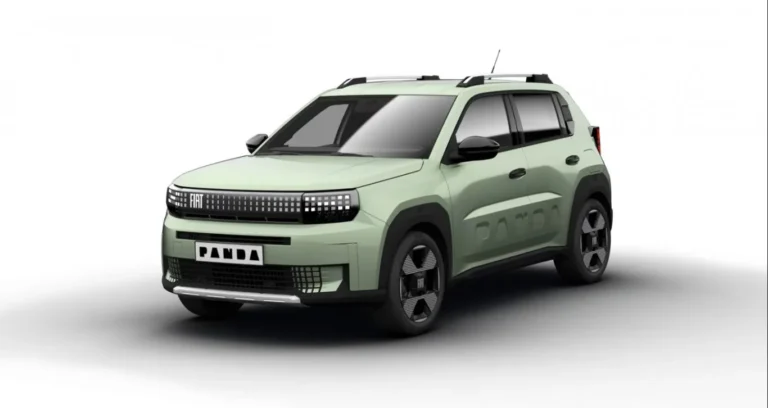 FIAT Grande Panda Hybrid