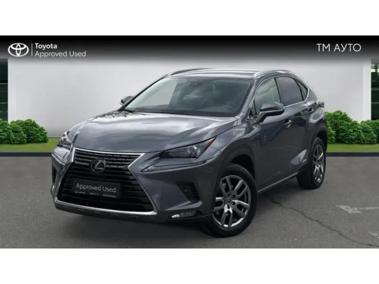 Lexus NX 300H EXECUTIVE LINE AWD