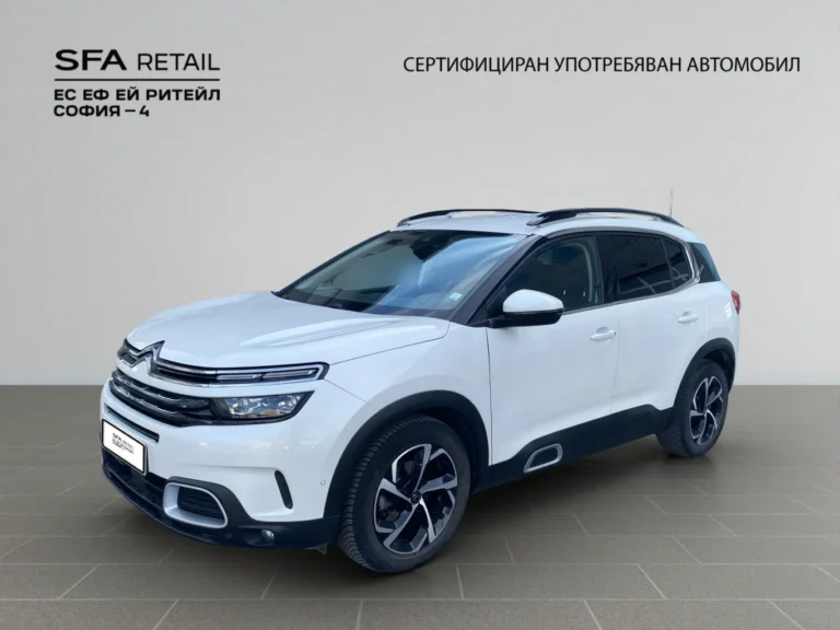 Citroen C5 AIRCROSS