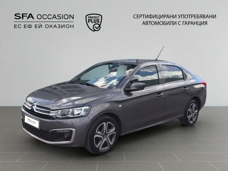 Citroen C-ELYSEE