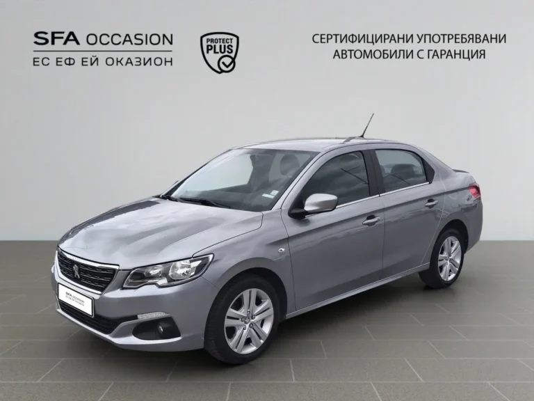 Peugeot 301