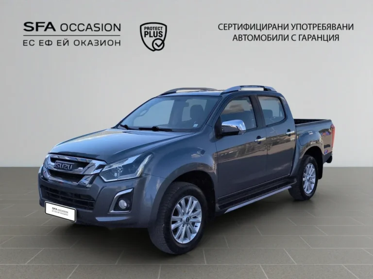 Isuzu D MAX