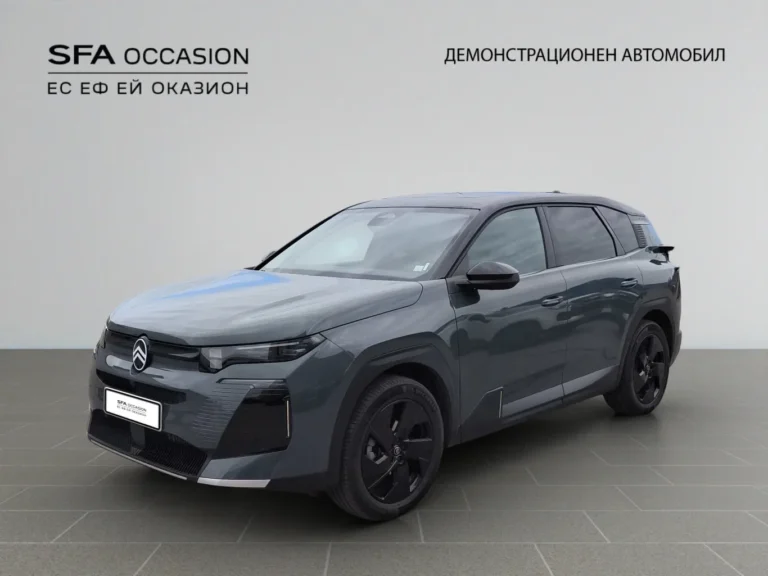 Citroen C5 AIRCROSS