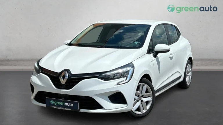 Renault Clio Clio 1.0 TCe  100 A/T