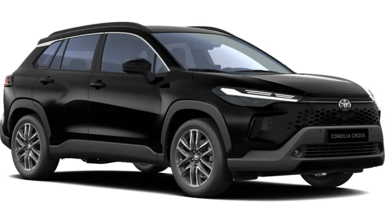 Toyota Corolla Cross 2.0 Executive Plus HEV FWD