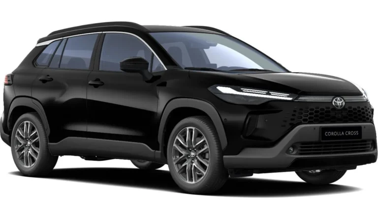 Toyota Corolla Cross 2.0 Luxury Plus HEV AWD