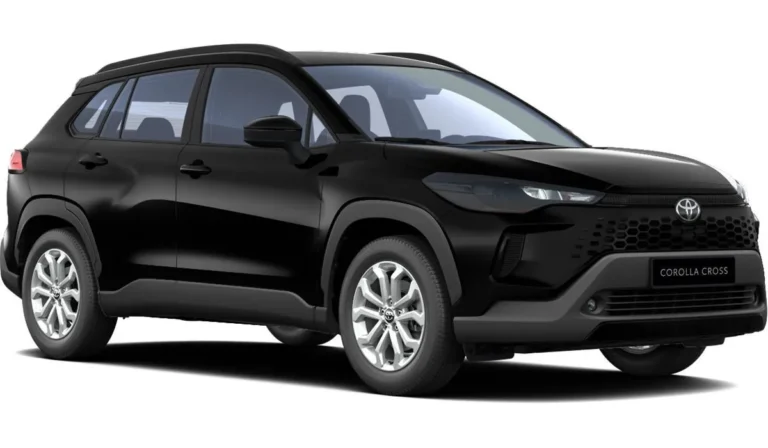 Toyota Corolla Cross 1.8 HEV Executive FWD