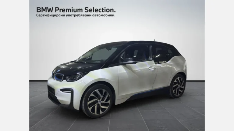 BMW i3 120Ah