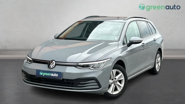 VW Golf 2.0 TDi  Life M/T
