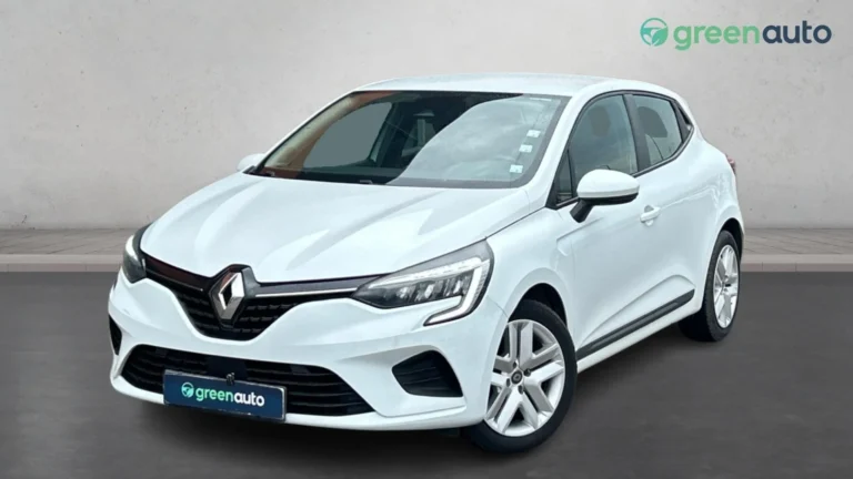 Renault Clio 1.0 TCe 100   A/T