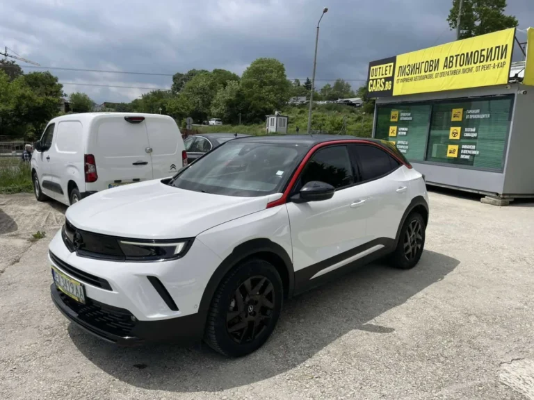 Opel Mokka-e 50kW GS Line