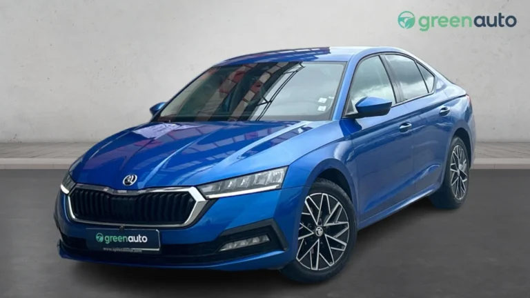 Skoda Octavia 1.5 e-TSi  А/Т