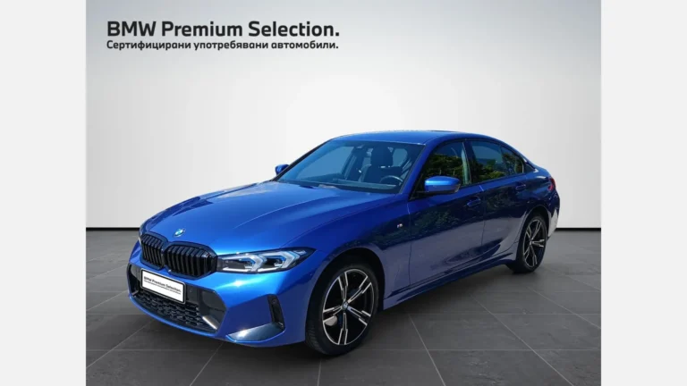 BMW 320d xDrive