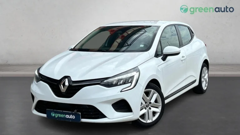 Renault Clio 1.0 TCe 100k A/T