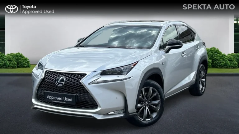 Lexus NX 300h