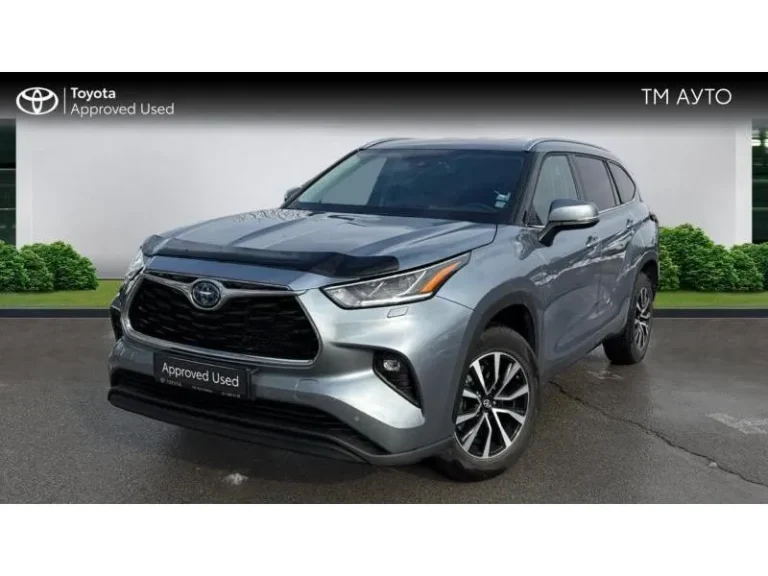 Toyota Highlander HIGHLANDER 2.5HSD Luxury