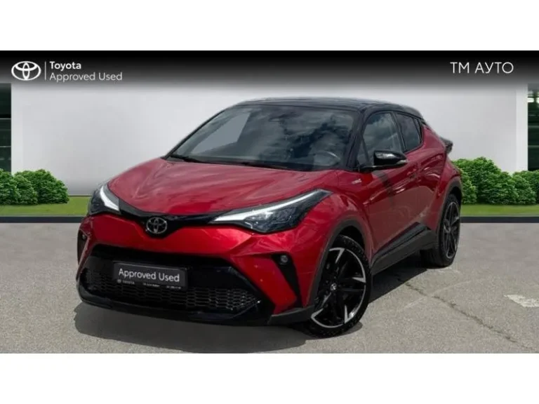 Toyota C-HR C-HR 2.0HSD GR SPORT