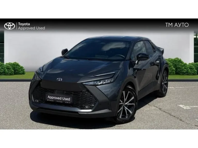Toyota C-HR C-HR 2.0HSD SELECTION FWD