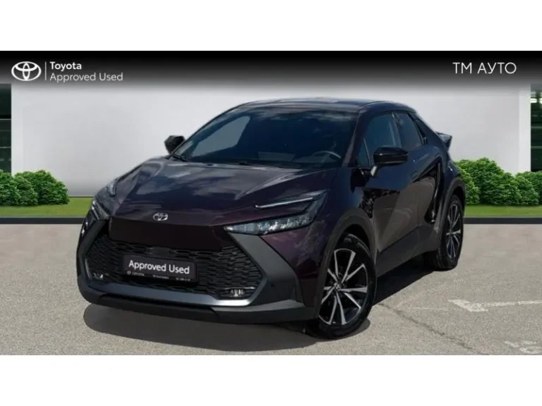 Toyota C-HR C-HR 1.8HSD SELECTION FWD