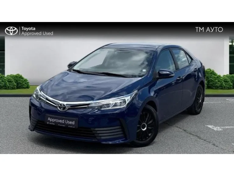 Toyota COROLLA SEDAN COROLLA SDN TERRA 1.4D-4D 6MT