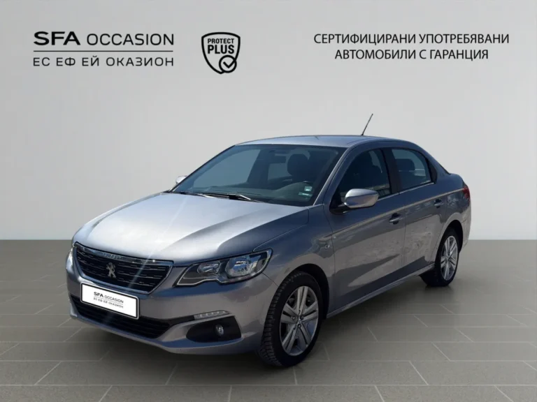 Peugeot 301