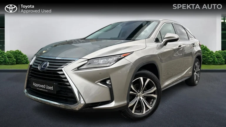 Lexus RX 450h