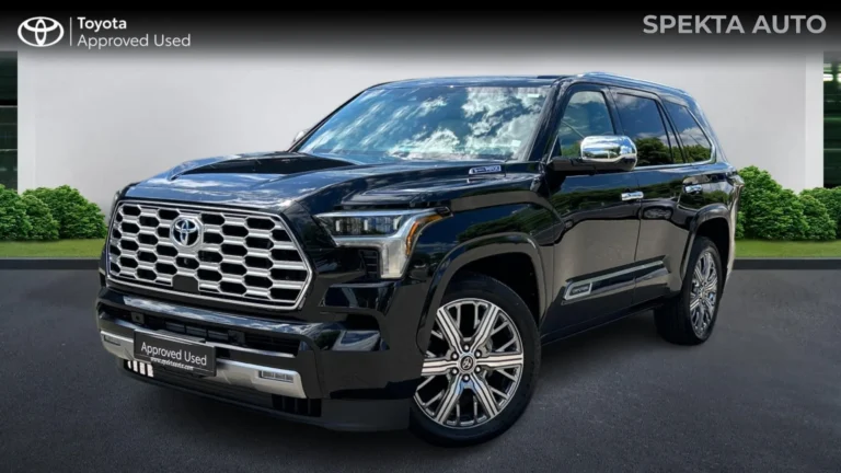 Toyota Sequoia