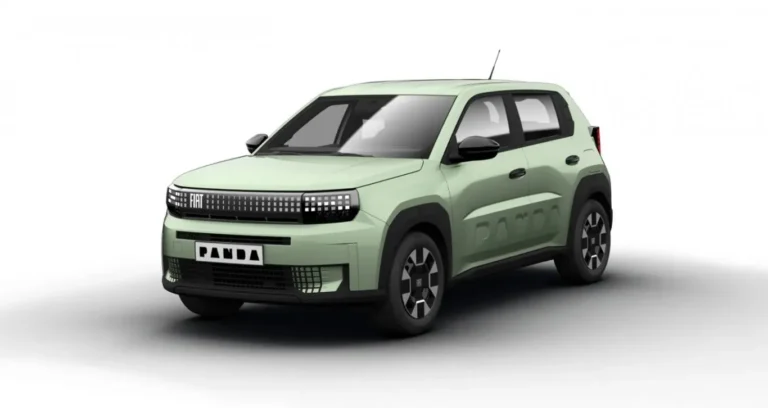 FIAT Grande Panda ICE