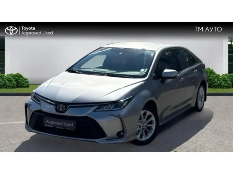 Toyota COROLLA SEDAN COROLLA SDN 1.8HSD EXEUTIVE