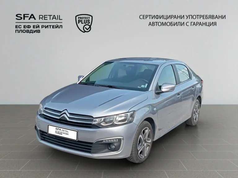 Citroen C-ELYSEE