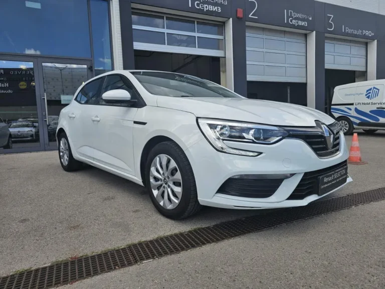 Renault MEGANE HATCHBACK
