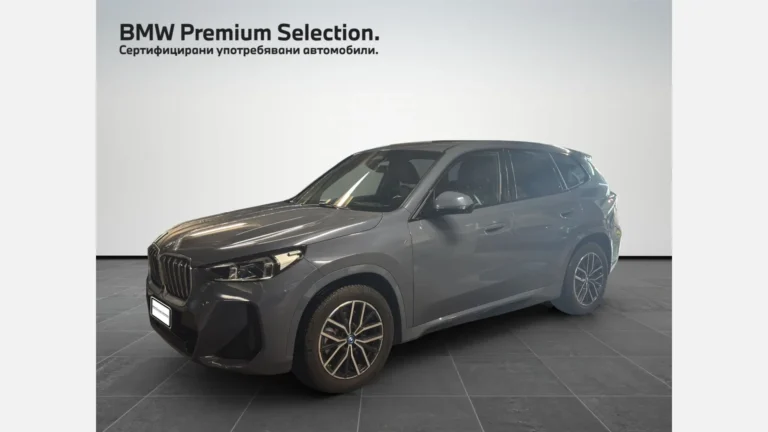 BMW iX1 xDrive30