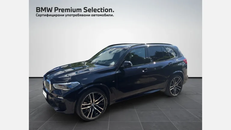 BMW X5 xDrive40i