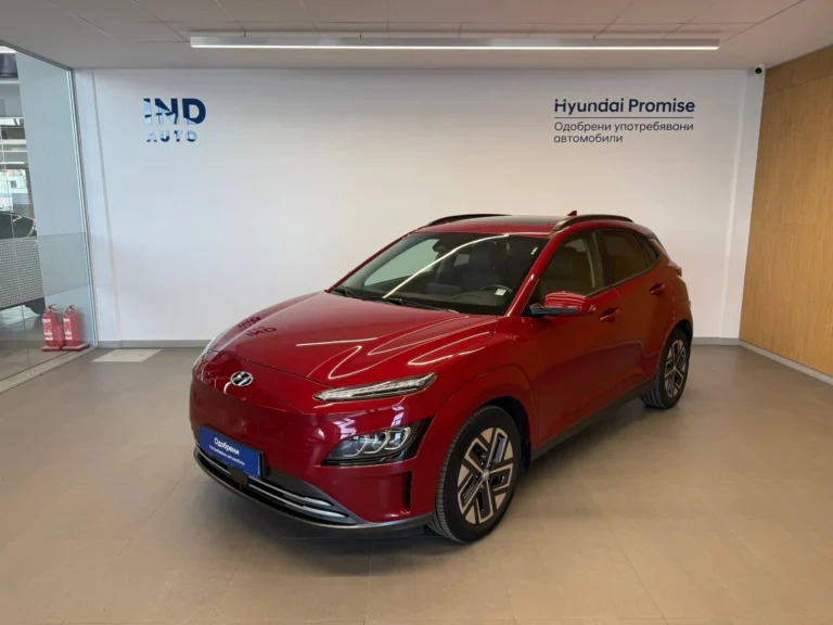 Hyundai KONA EV 64kWh PREMIUM