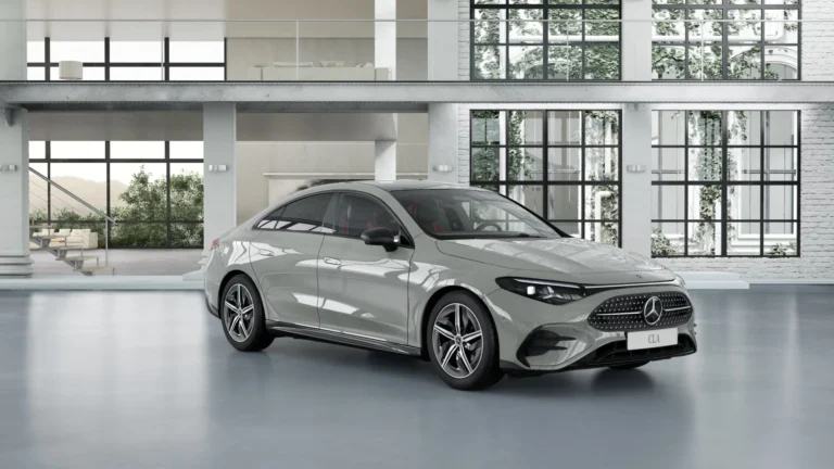 Mercedes-Benz CLA CLA 220 4MATIC