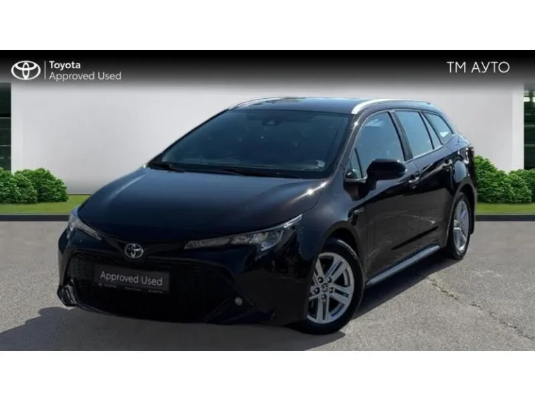Toyota Corolla TS 1.8 HSD Executive