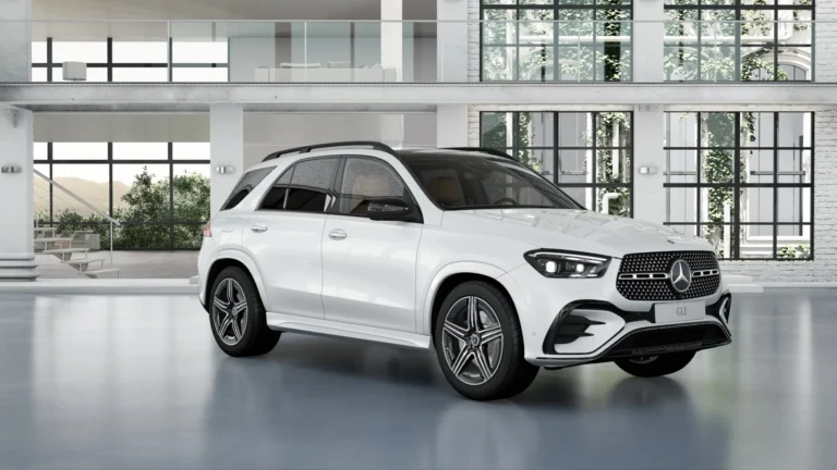 Mercedes-Benz GLE GLE 450 d 4MATIC