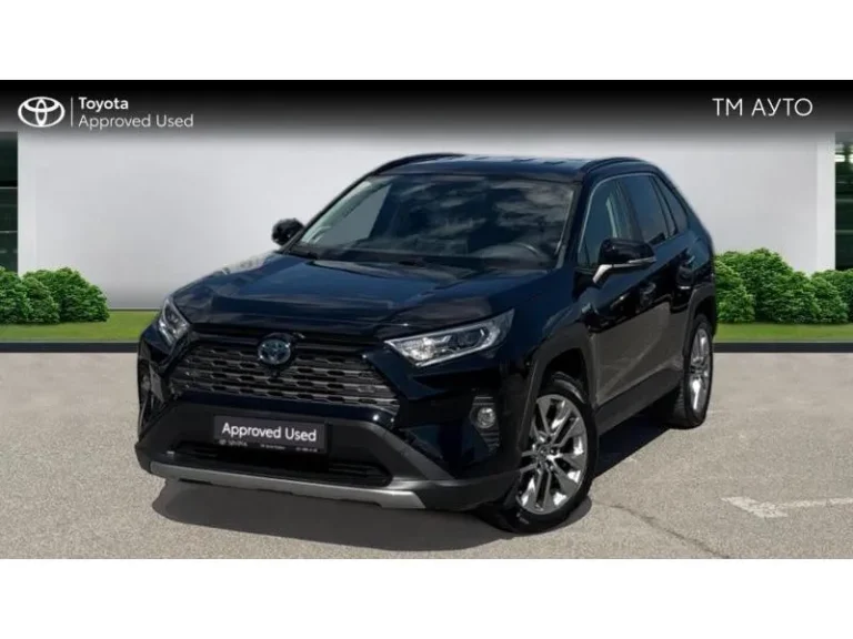 Toyota RAV-4 2.5HSD LOUNGE AWD