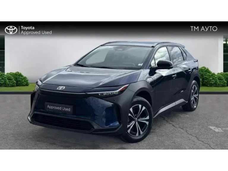 Toyota bZ4X 150kw FWD Executive