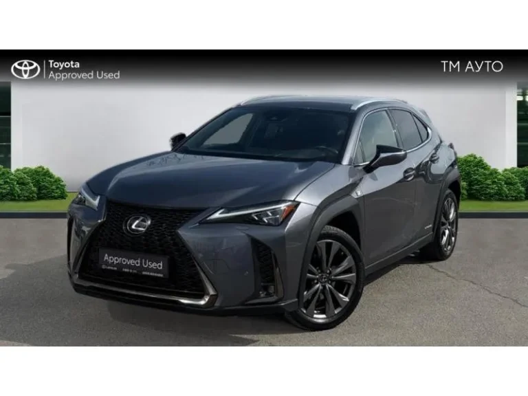 Lexus UX 250h 2.0HSD F-SPORT