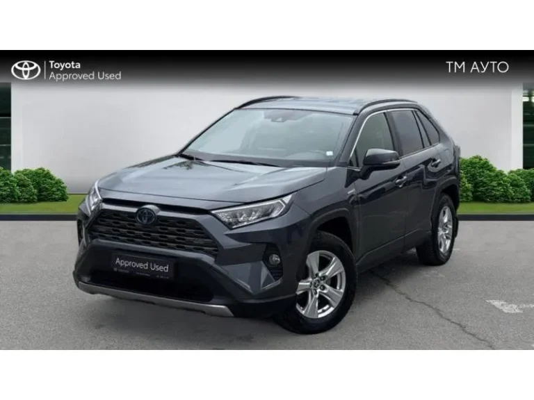 Toyota RAV-4 2.5HSD EXECUTIVE AWD