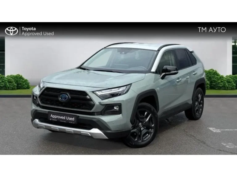Toyota RAV-4 2.5HSD ADVENTURE AWD