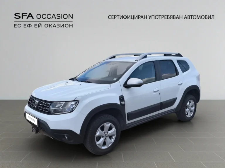 Dacia DUSTER