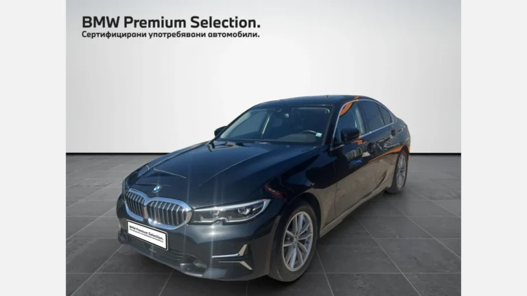 BMW 320d xDrive